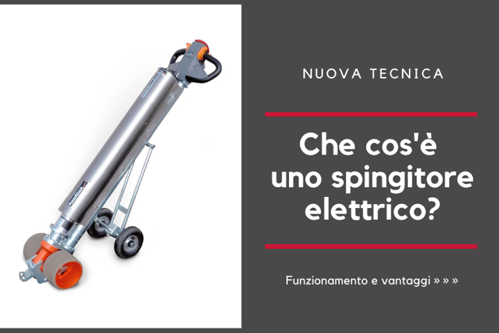 Che cos'è uno Spingitore Elettrico?