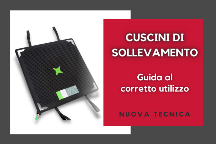 Cuscini di Sollevamento ad alta pressione: quando utilizzarli