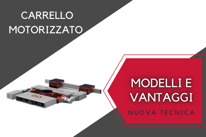 Quale carrello motorizzato scegliere per la tua azienda?